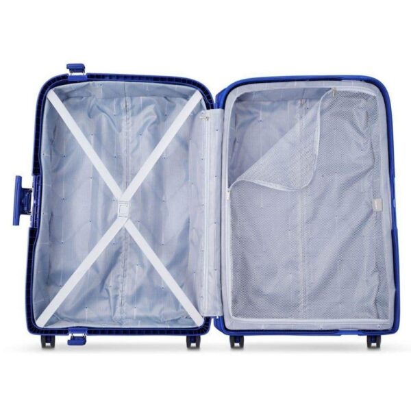 Delsey Moncey 76cm Hard side Luggage-Waterproof