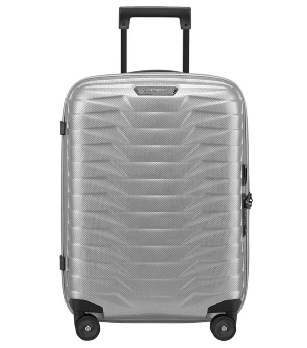 Samsonite Proxis 55 cm Expandable 4 Wheel Cabin Spinner Luggage