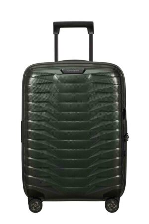 Samsonite Proxis 55 cm Expandable 4 Wheel Cabin Spinner Luggage