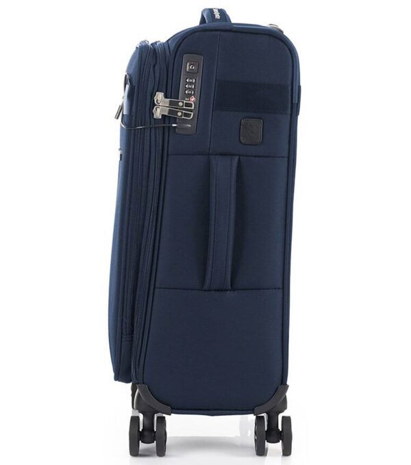 Samsonite City Rhythm 55 cm Expandable Cabin Spinner Luggage