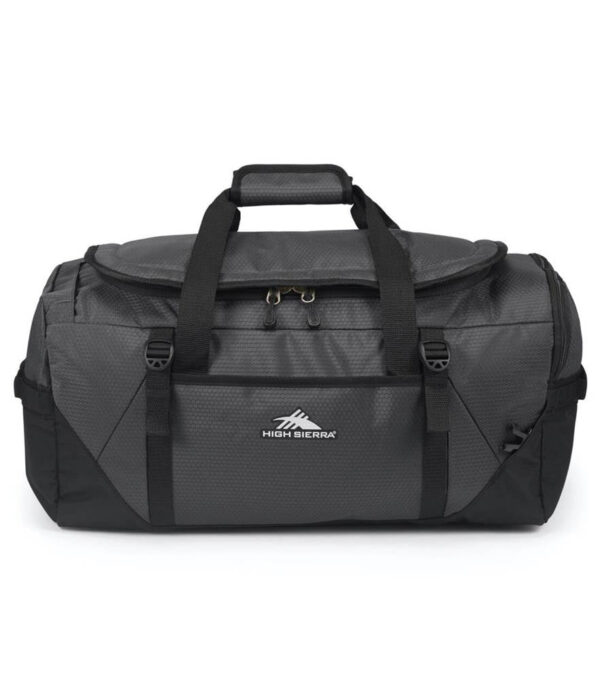 High Sierra Fairlead Convertible Duffle / Backpack
