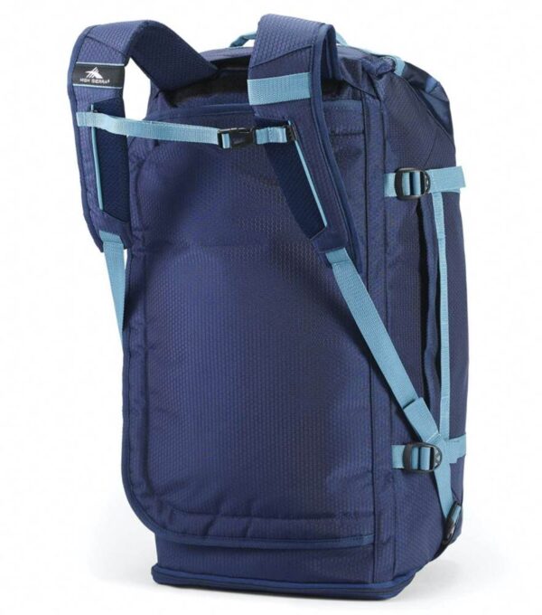 High Sierra Fairlead Convertible Duffle / Backpack