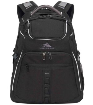 High Sierra Access 3.0 Eco 16" Laptop Backpack with RFID