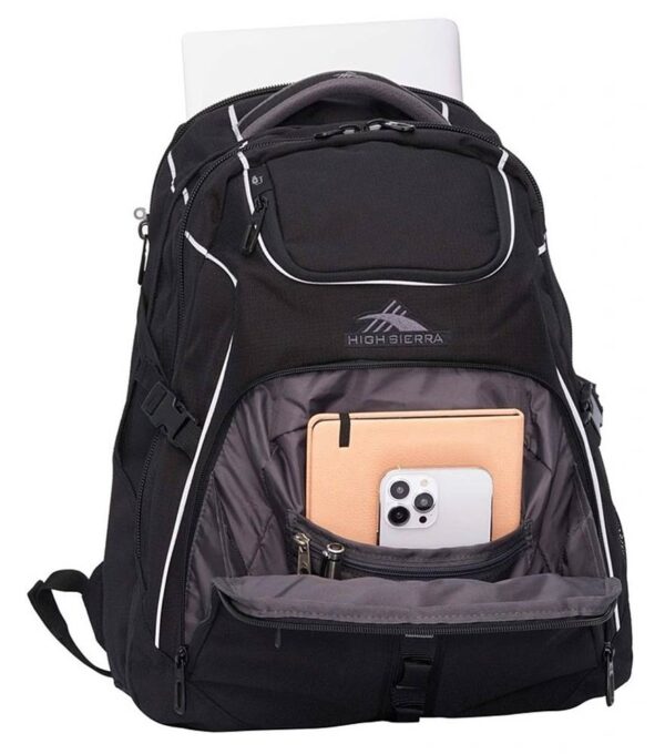 High Sierra Access 3.0 Eco 16" Laptop Backpack with RFID