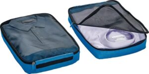Go Case Tidy packing Organizer Twin Pack