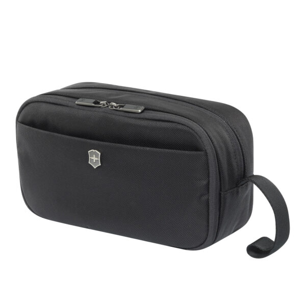 Victorinox Werks Traveler 6.0 Toiletry Kit Bag - Black