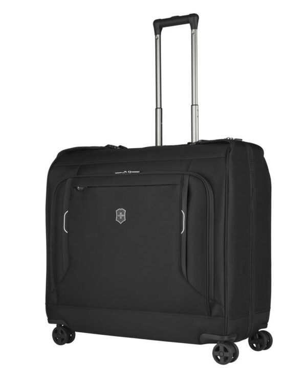Victorinox Werks Traveler 6.0 Deluxe Wheeled Garment Sleeve - Black
