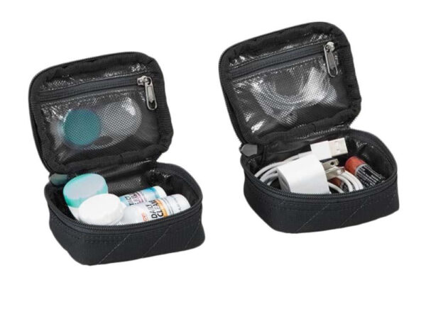 Eagle Creek Quilted Mini Cube Set Travel Accessories