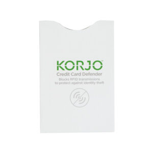 Korjo Credit Card Defender 3 Sleeves Travel Accessories
