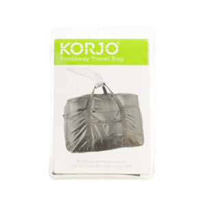 Korjo Foldaway Travel Bag Accessories