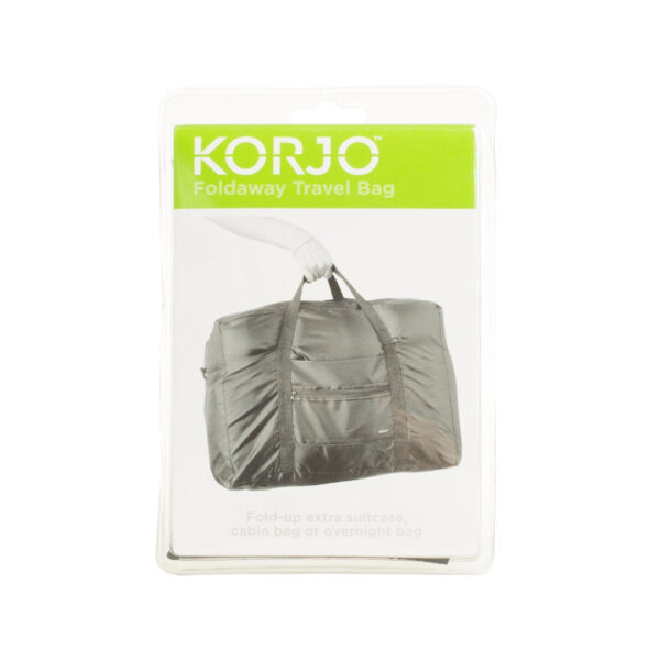 Korjo Foldaway Travel Bag Accessories