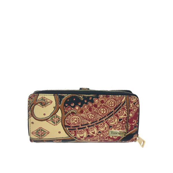 Scala Tuscany Kassi Large Wallet with Tab