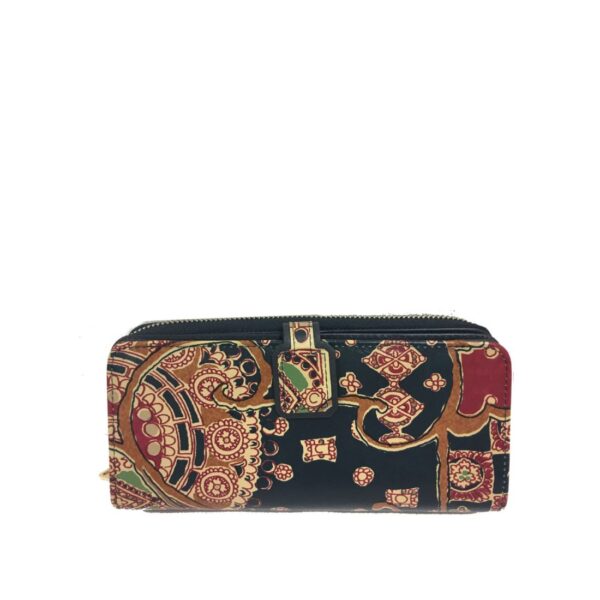 Scala Tuscany Kassi Large Wallet with Tab