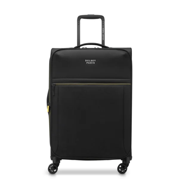 Delsey BROCHANT 3.0 55cm Carry On Soft sided Luggage - Image 2