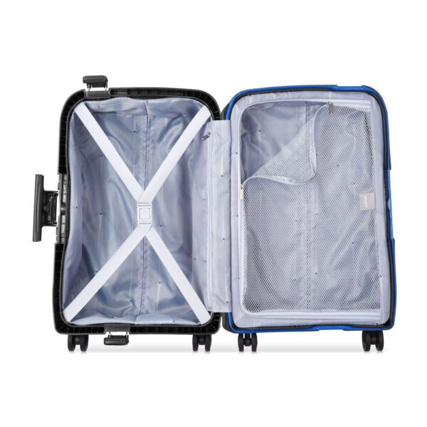 Delsey Moncey 76cm Hard side Luggage-Waterproof