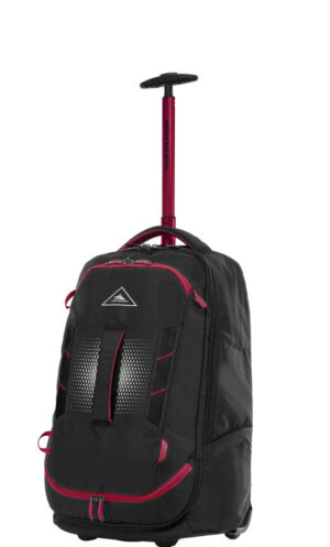 High Sierra 56cm Composite V4 EXP Wheeled backpack