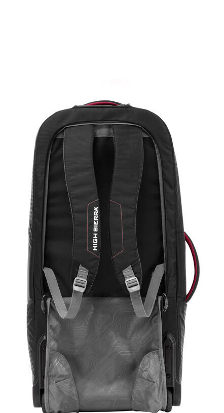 High Sierra V4 76cm EXP Composite Wheeled backpack
