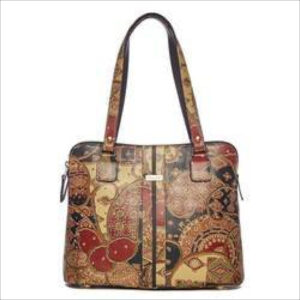Scala Tuscany Harper Tote Hand Bag Tote Handbags