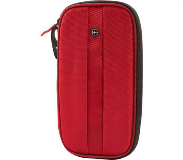 Victorinox Travel Organiser Red Accessories