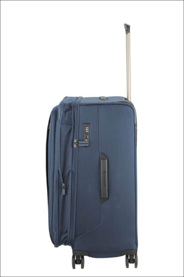 Victorinox Werks Traveller 6.0 63Cm Medium Soft Sided Case Blue Luggage