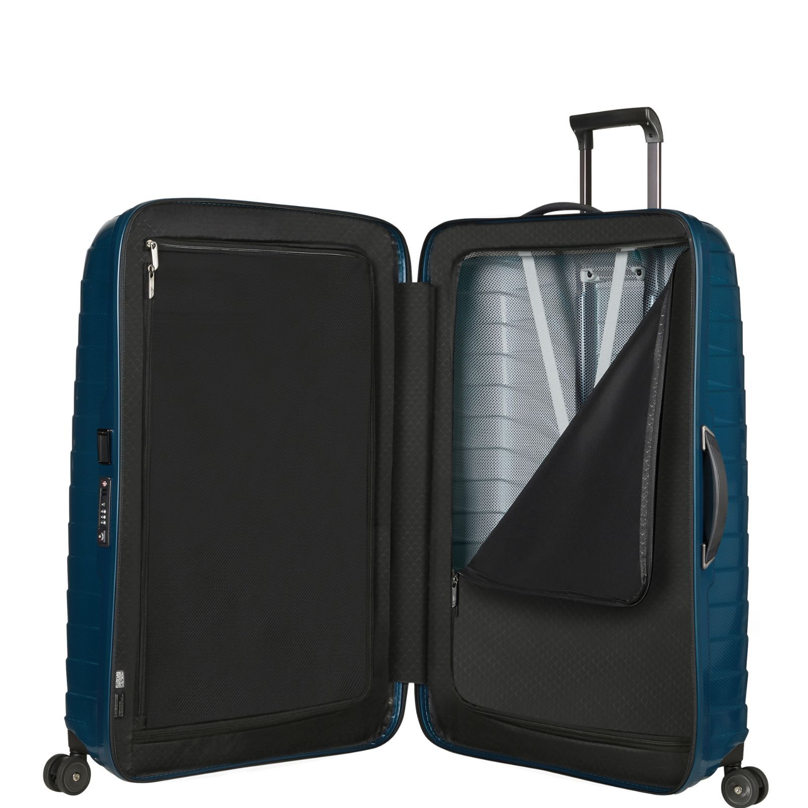Samsonite Proxis 81 cm 4 Wheel Spinner Luggage - The Luggage Place