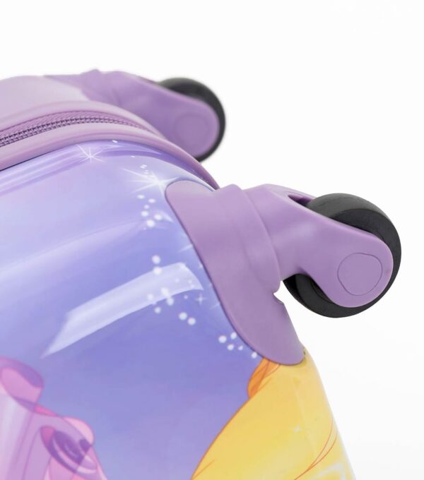 Disney Princess 43 cm 4 Wheel Carry-On Cabin Luggage