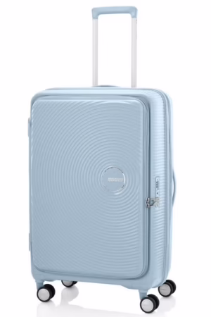 American Tourister Curio 68cmTop/Front Opening Spinner Suitcase