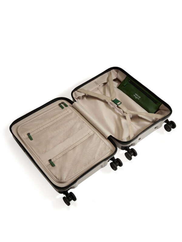 Antler Icon Stripe with Pocket 55cm Cabin Spinner - Image 4