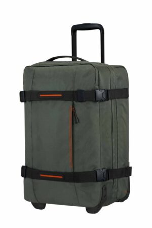 American Tourister Urban Track 2 Wheeled Duffle 55CM