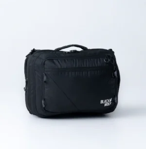 BLACK WOLF EMBASSY 2 TECH BAG