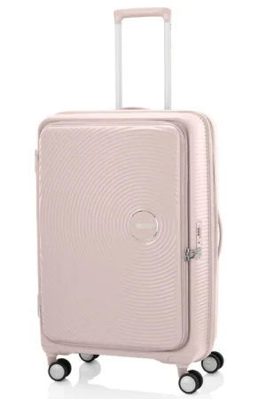 American Tourister Curio 75cmTop/Front Opening Spinner Suitcase
