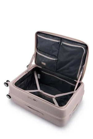 American Tourister Curio 68cmTop/Front Opening Spinner Suitcase