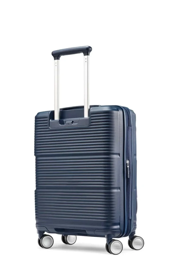 Samsonite Paralux 55cm Expandable Dual Access Suitcase - Image 12