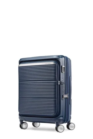 Samsonite Paralux 55cm Expandable Dual Access Suitcase