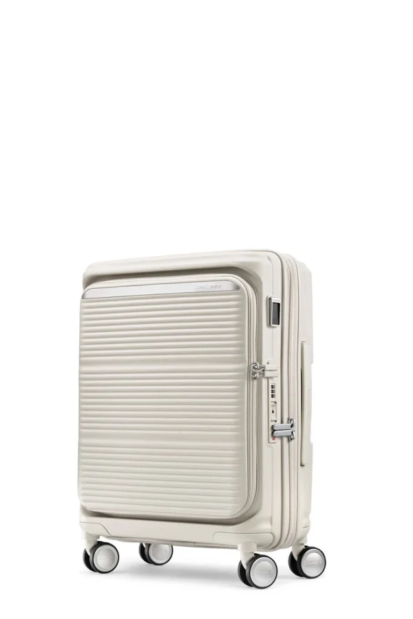 Samsonite Paralux 55cm Expandable Dual Access Suitcase - Image 5