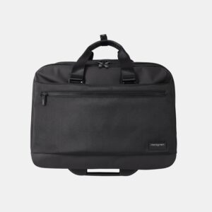 Hedgren Card Rolling Tote-Mobile Office