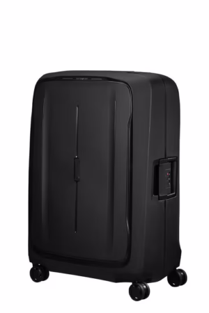 Samsonite Essens Zipperless Suitcase 75cm Black