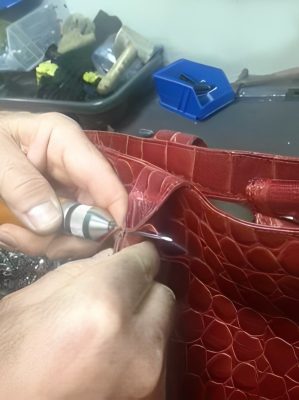 repair handbags